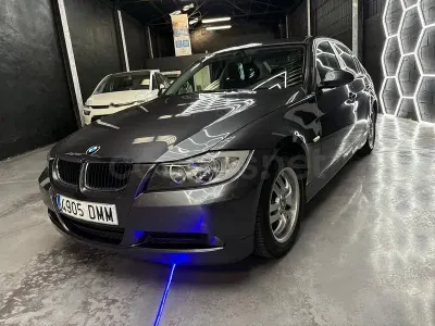 Usado BMW 320