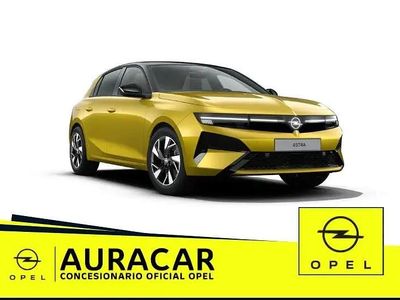 Nuevo Opel Astra 130 CV (95 kW) 2026 Amarillo Familiar