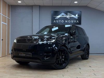 Usado Land Rover Range Rover Sport HSE Dynamic 460 CV (338 kW) 2025 Negro SUV