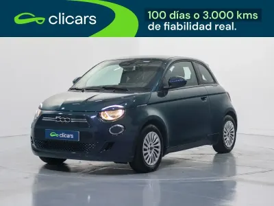Usado Fiat 500e