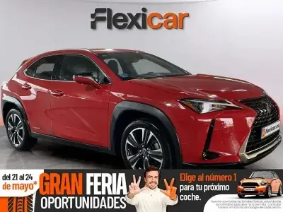 Usado Lexus UX