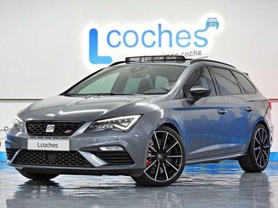 usado Seat Leon ST 2.0 TSI S&S Cupra 4Drive DSG 300