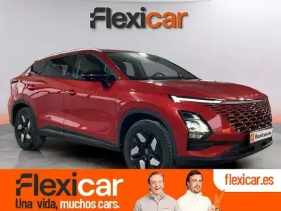 Usado Omoda 5 147 CV (108 kW) 2025 Rojo SUV