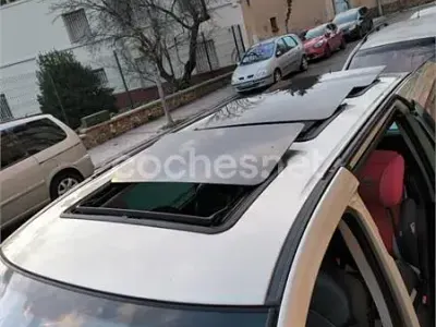 Usado Peugeot 807