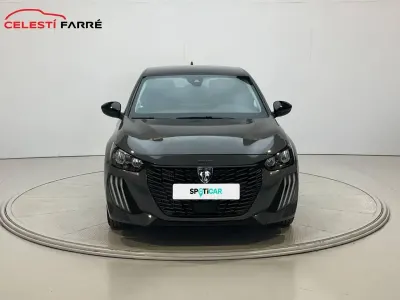 Używany Peugeot 208 Allure 100 KM (73 kW) 2025 Szary Hatchback