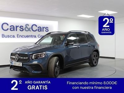 usado Mercedes GLB220 Clase4Matic 8G-DCT 190cv