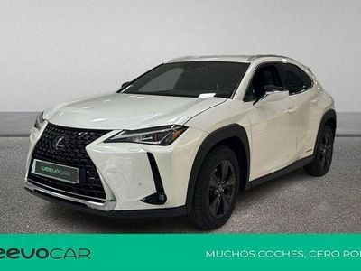 Lexus UX 300e