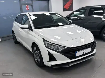 Usado Hyundai i20 2025 Utilitario