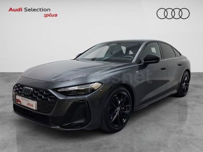 Usado Audi A5 204 CV (150 kW) 2025 Gris / plata Berlina