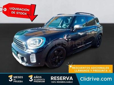 Occasion Mini Cooper Countryman 136 PK (100 kW) 2022 Geel SUV