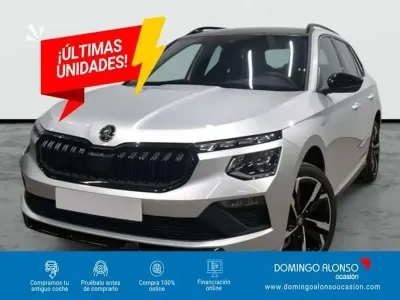 Usado Skoda Kamiq