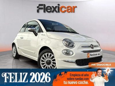 Blanco Usado 2022 Fiat 500 Dolcevita Utilitario | 10.990 € (Precio justo)