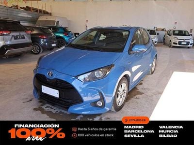 Toyota Yaris Hybrid