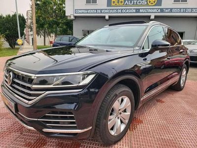VW Touareg