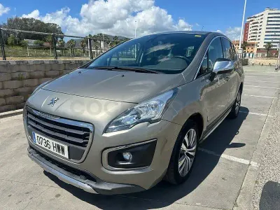Brugt Peugeot 3008