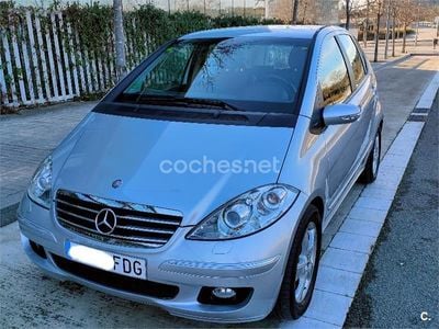 Mercedes A200