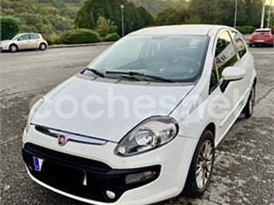 Fiat Punto Evo