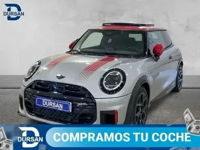 Usado Mini John Cooper Works 231 CV (169 kW) 2026 Gris Utilitario