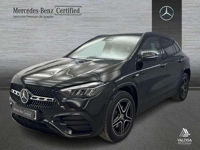 Usado Mercedes GLA250 218 CV (160 kW) 2025 SUV