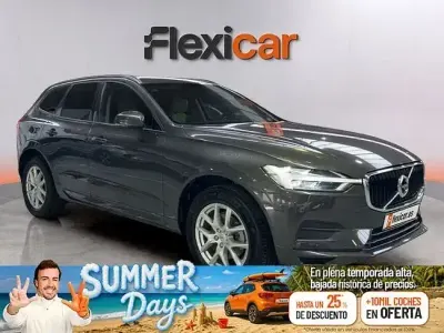 Usado Volvo XC60 Momentum 190 CV (139 kW) 2018 Marrón SUV