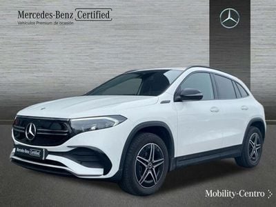 Mercedes EQA250