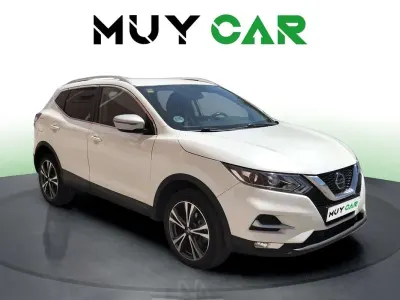 Usado Nissan Qashqai