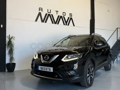 Usado Nissan X-Trail