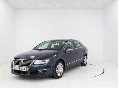 VW Passat