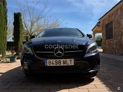 Käytetty Mercedes CLA180