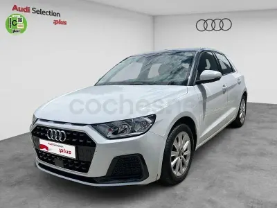 Usado Audi A1 Sportback Advanced Plus 110 CV (80 kW) 2023 Blanco Utilitario