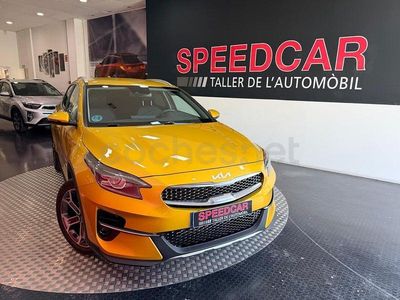 Brugt Kia XCeed 120 HK (88 kW) 2022 Gul SUV