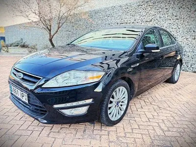 Usado Ford Mondeo