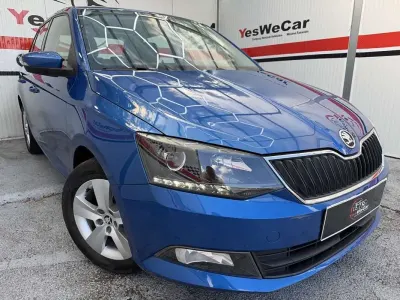 Usado Skoda Fabia