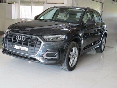 Używany Audi Q5