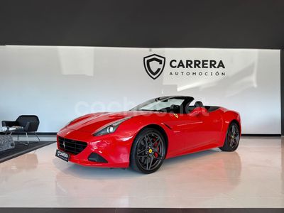 Usado Ferrari California 560 CV (411 kW) 2014 Rojo Descapotable