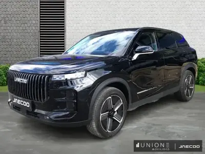 Usado Jaecoo 7 279 CV (205 kW) 2025 Negro SUV