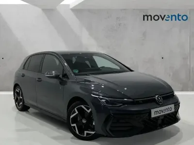 Usado VW Golf VIII R-line 150 CV (110 kW) 2025 Gris Berlina