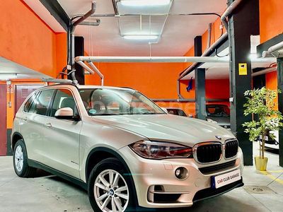 Beige Usado 2014 BMW X5 SUV | 27.990 €