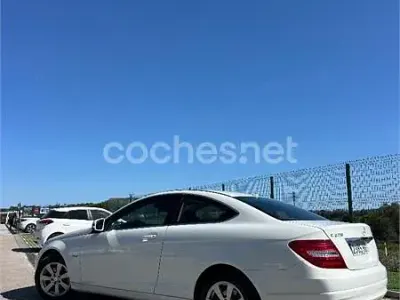 Usado Mercedes C220