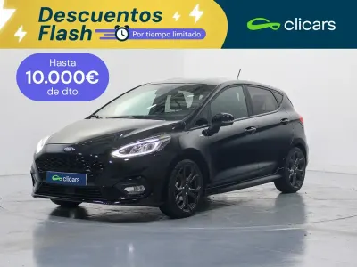 Usado Ford Fiesta