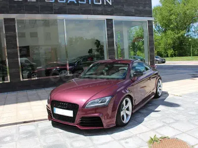 Usado Audi TT RS 340 CV (250 kW) 2011 Violeta / lila Coupe