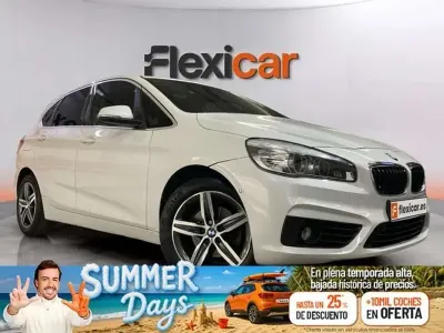 Usado BMW 218