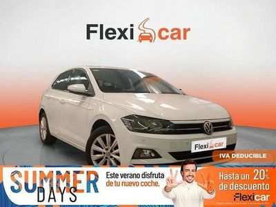 Usado VW Polo Sportline 95 CV (69 kW) 2019 Blanco Berlina