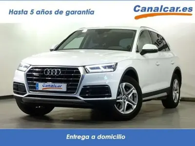Usado Audi Q5