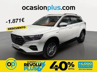 Usado SWM G01 131 CV (96 kW) 2023 Blanco SUV