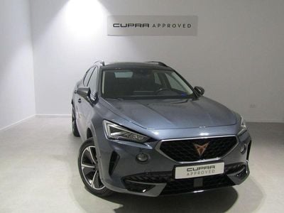 Usado Cupra Formentor 150 CV (110 kW) 2022 Gris SUV