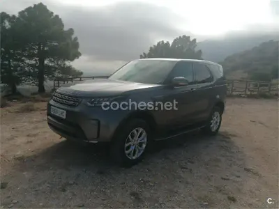 Usado Land Rover Discovery 5