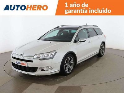 usado Citroën C5 2.0BlueHDI S&S Feel Edition 150