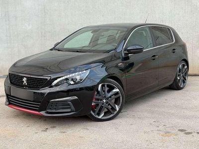 Usado Peugeot 308 GTi 272 CV (200 kW) 2018 Negro Utilitario