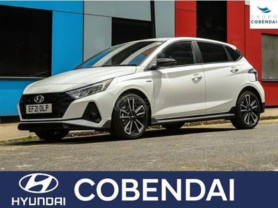 usado Hyundai i20 1.2 Mpi Nline 30 Aniversario